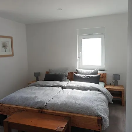 Haus Am Wald Semesterbostad *
