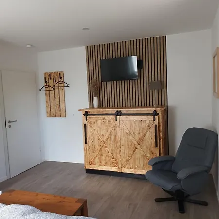 Haus Am Wald Semesterbostad Weida