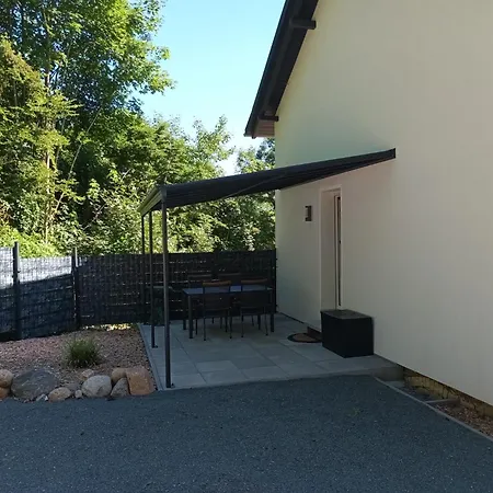 Haus Am Wald Semesterbostad *