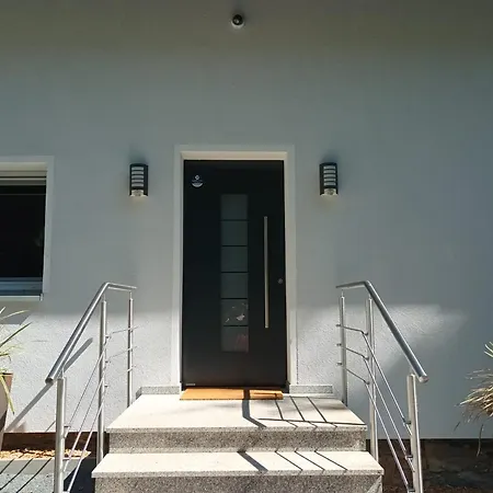 度假居 Haus Am Wald *