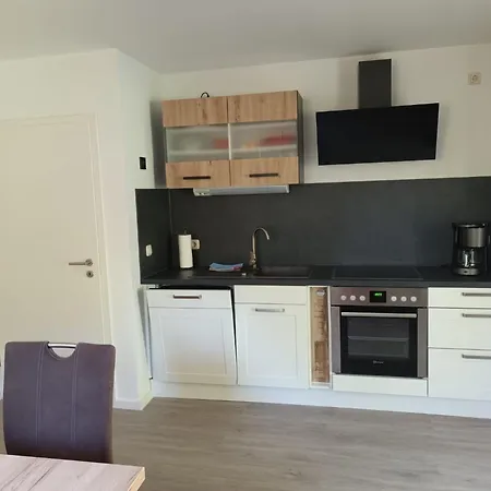 度假居 Haus Am Wald *