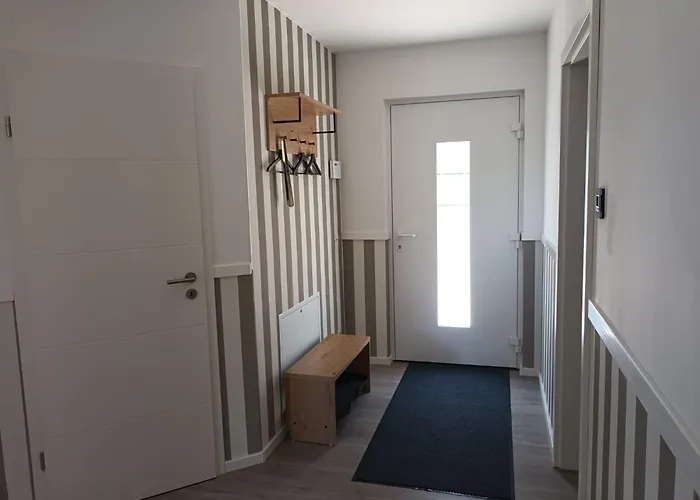 بيت للعطل Haus Am Wald *