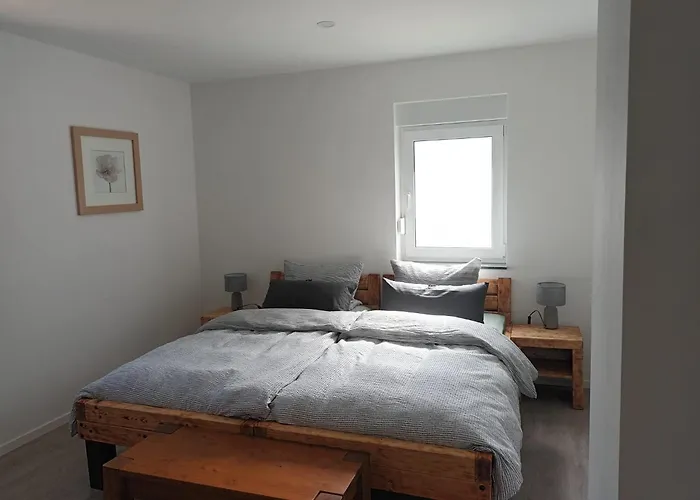 Haus Am Wald بيت للعطل *