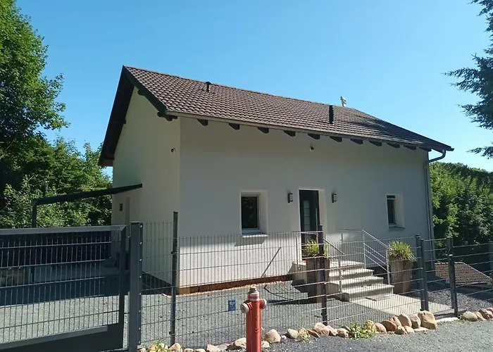 Haus Am Wald * Weida