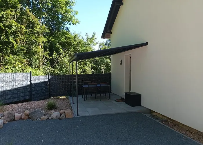 Haus Am Wald بيت للعطل *