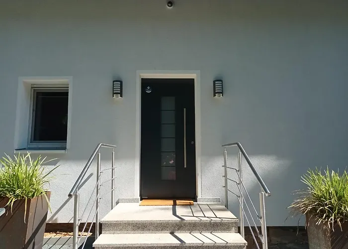 بيت للعطل Haus Am Wald *