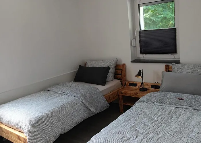 بيت للعطل Haus Am Wald