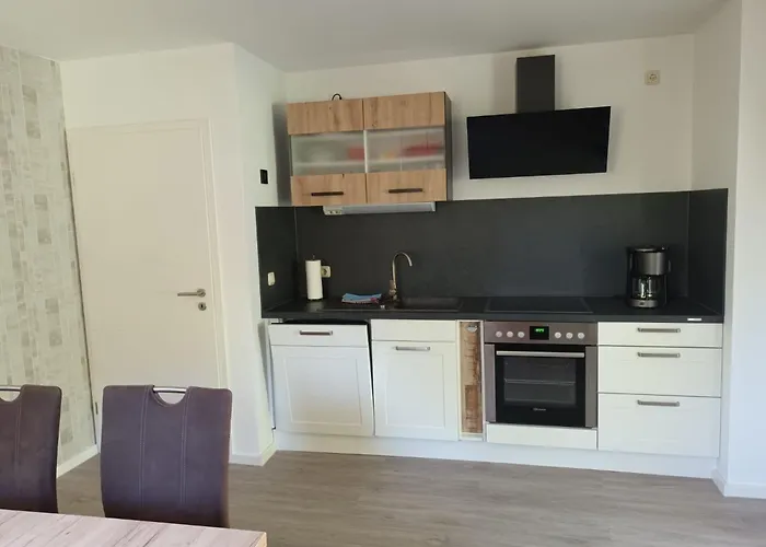 بيت للعطل Haus Am Wald *