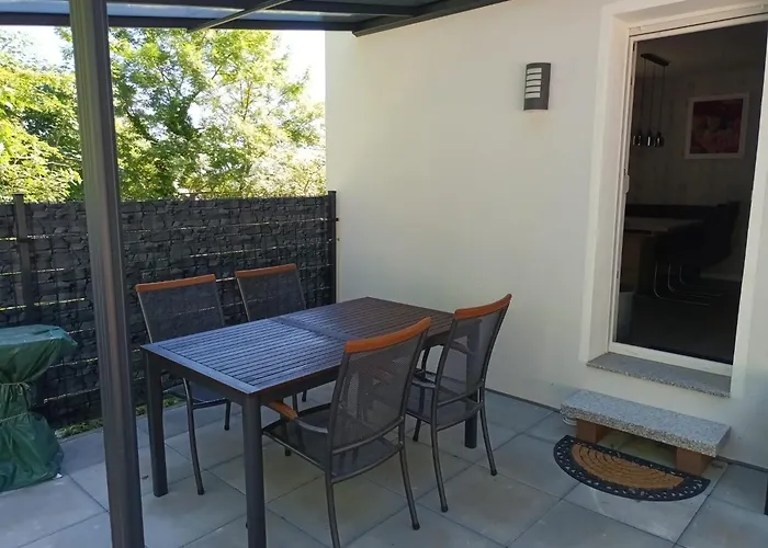 بيت للعطل Haus Am Wald *